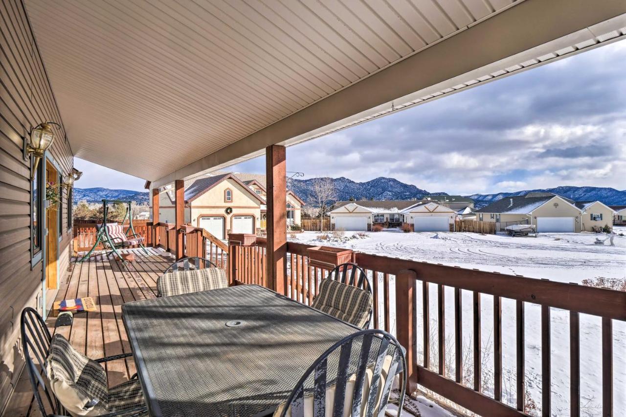 Charming, Spacious And Pet-Friendly Buena Vista Home Kültér fotó