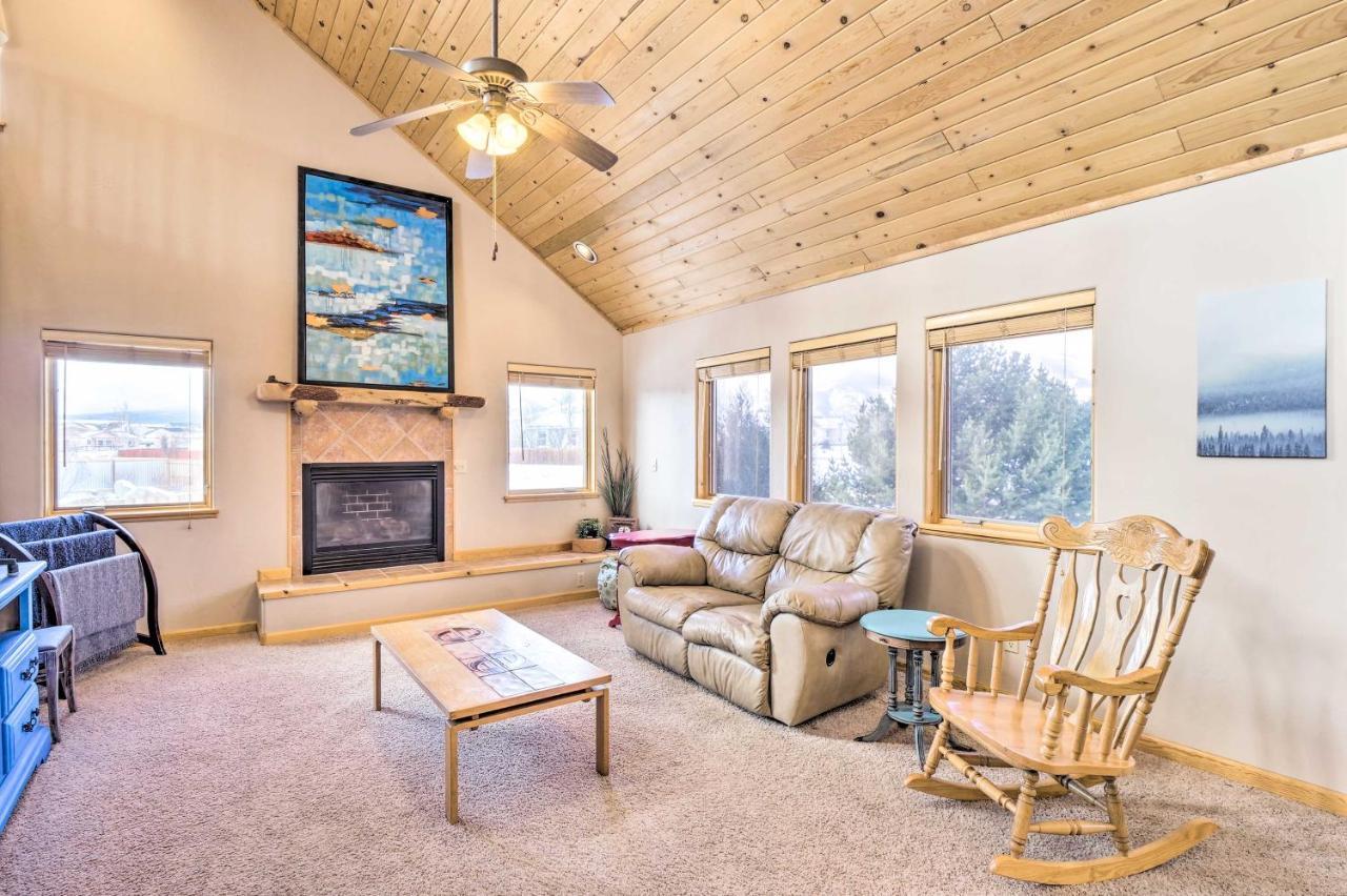 Charming, Spacious And Pet-Friendly Buena Vista Home Kültér fotó