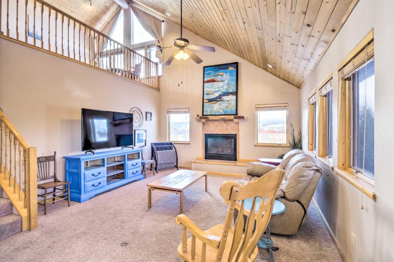 Charming, Spacious And Pet-Friendly Buena Vista Home Kültér fotó