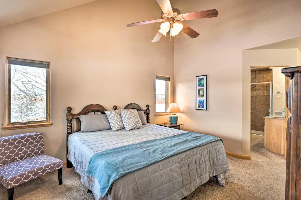 Charming, Spacious And Pet-Friendly Buena Vista Home Kültér fotó