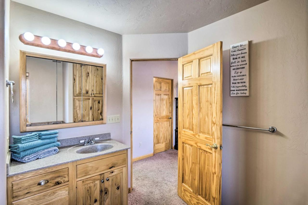 Charming, Spacious And Pet-Friendly Buena Vista Home Kültér fotó