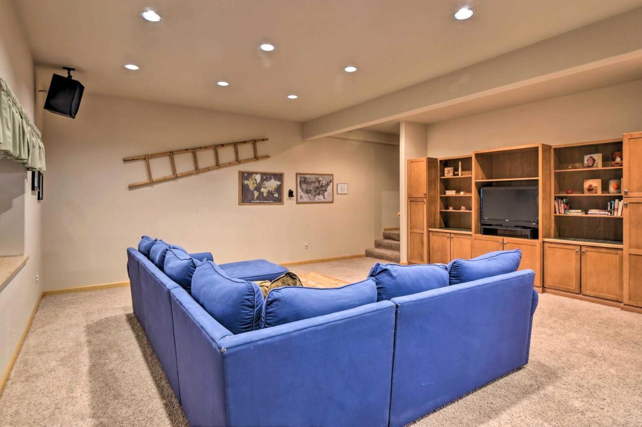 Charming, Spacious And Pet-Friendly Buena Vista Home Kültér fotó