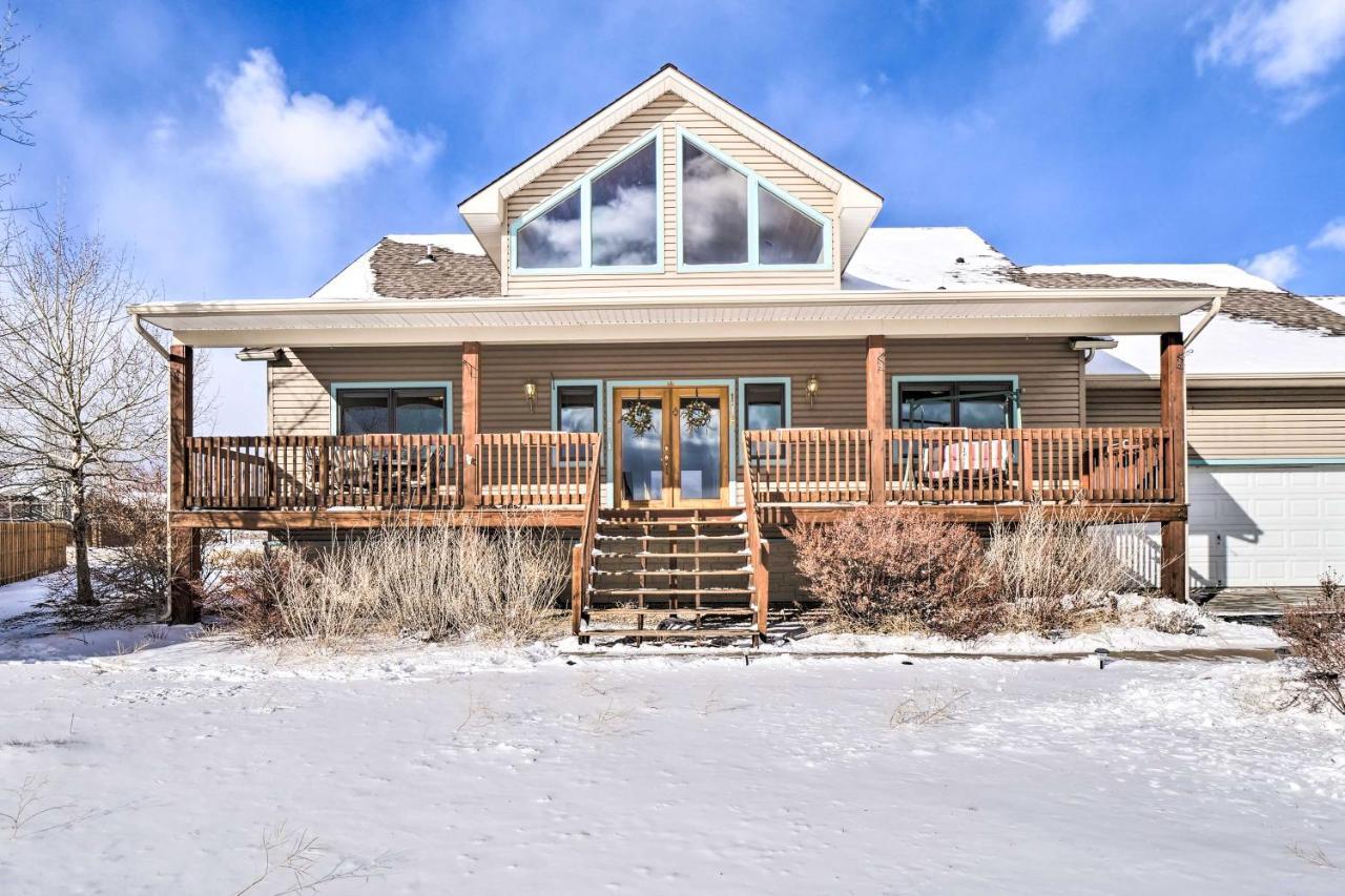 Charming, Spacious And Pet-Friendly Buena Vista Home Kültér fotó