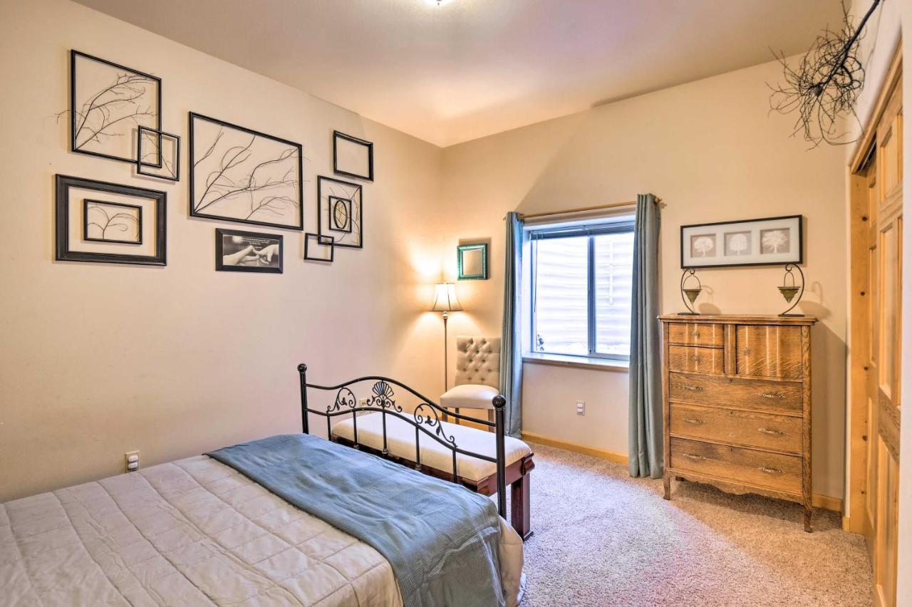 Charming, Spacious And Pet-Friendly Buena Vista Home Kültér fotó