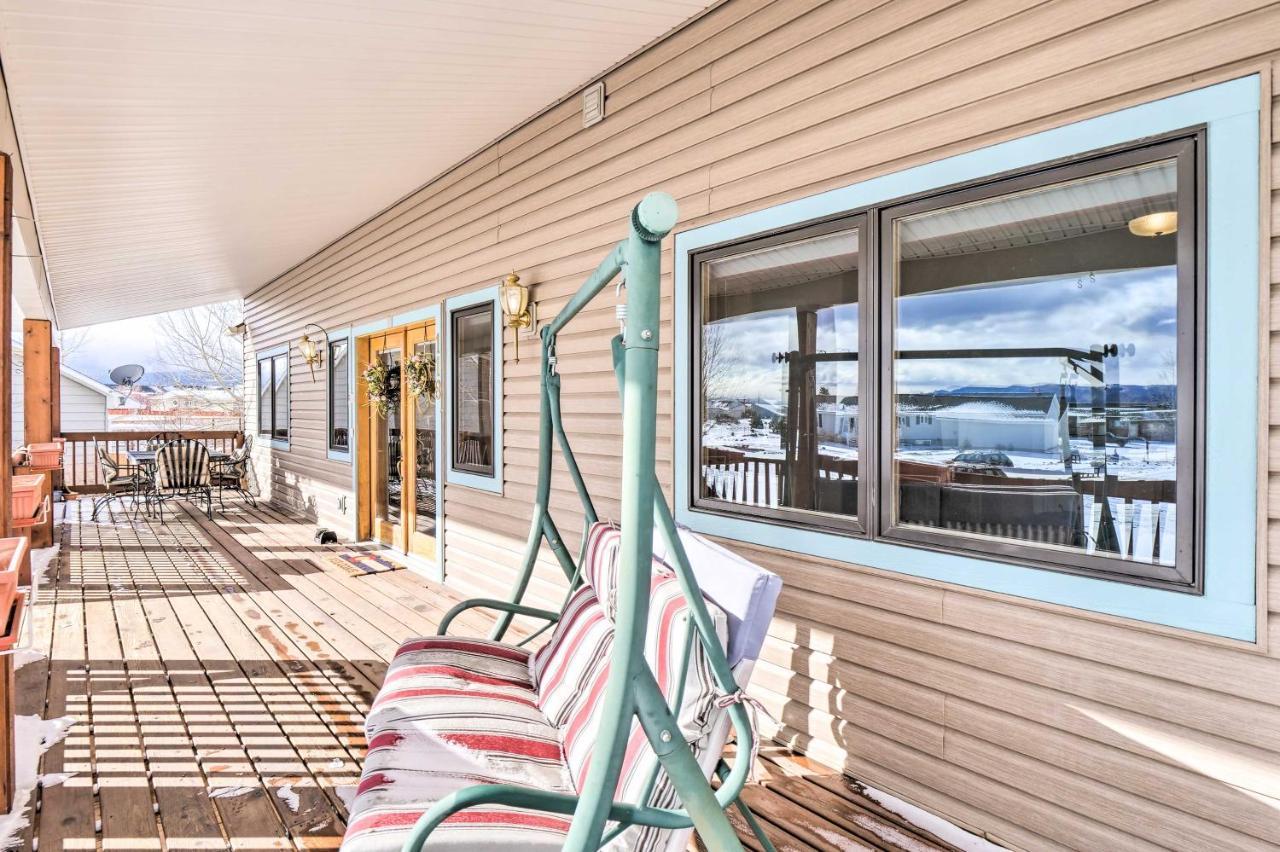 Charming, Spacious And Pet-Friendly Buena Vista Home Kültér fotó
