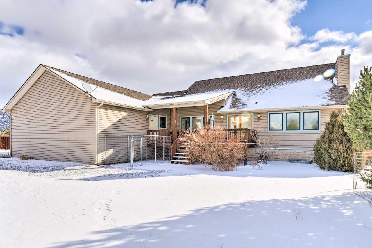 Charming, Spacious And Pet-Friendly Buena Vista Home Kültér fotó