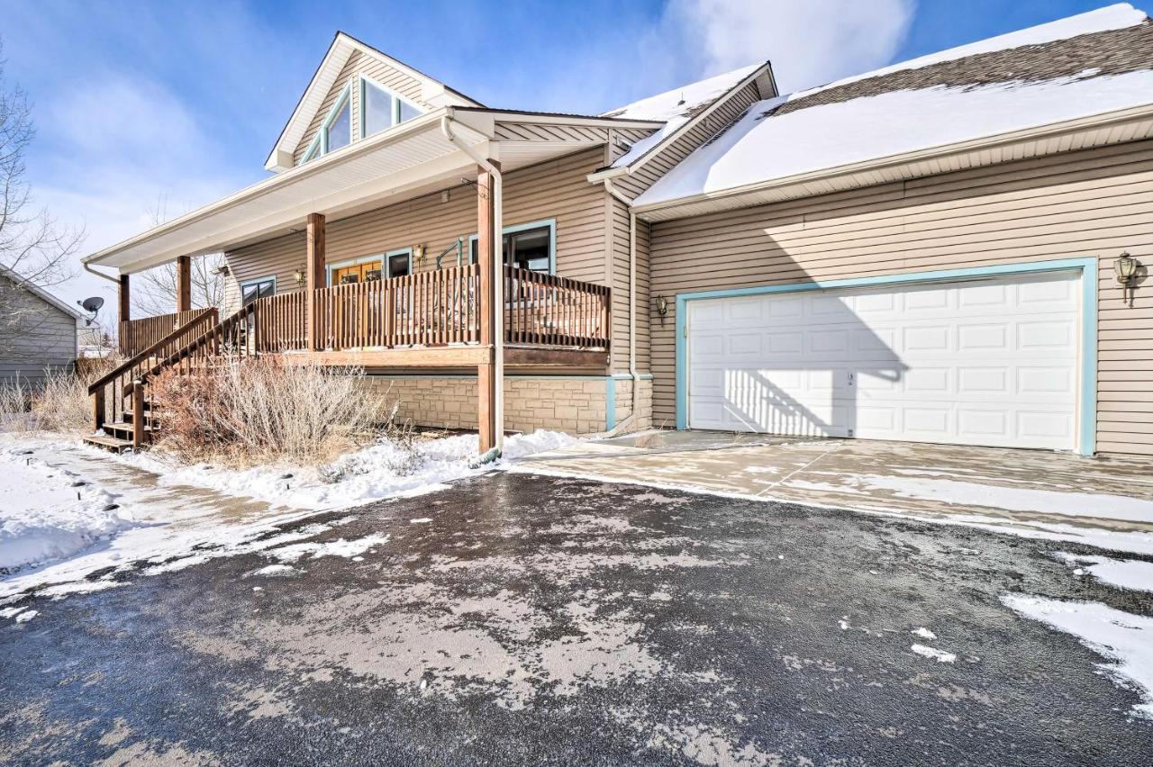 Charming, Spacious And Pet-Friendly Buena Vista Home Kültér fotó