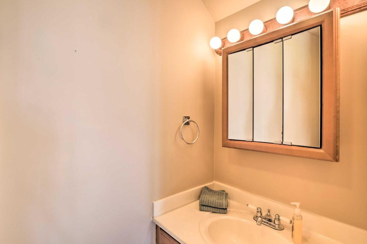 Charming, Spacious And Pet-Friendly Buena Vista Home Kültér fotó