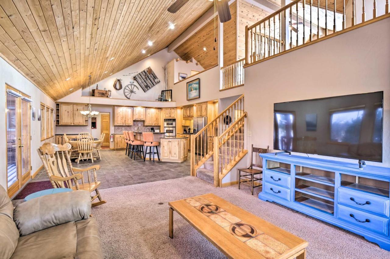Charming, Spacious And Pet-Friendly Buena Vista Home Kültér fotó