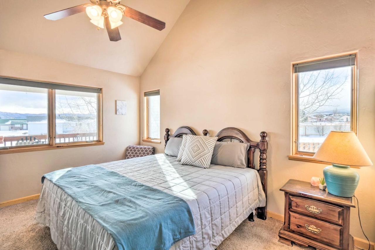 Charming, Spacious And Pet-Friendly Buena Vista Home Kültér fotó