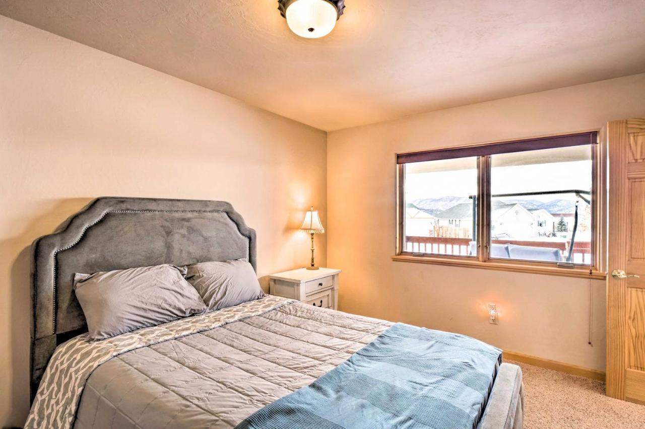 Charming, Spacious And Pet-Friendly Buena Vista Home Kültér fotó