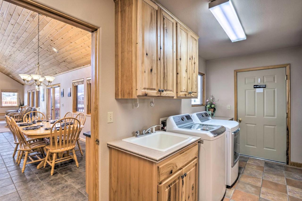 Charming, Spacious And Pet-Friendly Buena Vista Home Kültér fotó