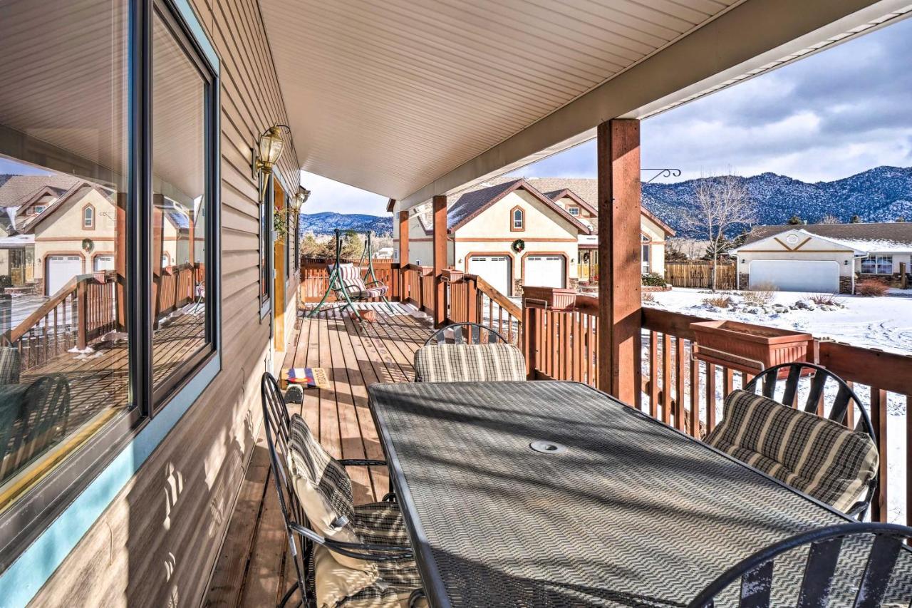 Charming, Spacious And Pet-Friendly Buena Vista Home Kültér fotó