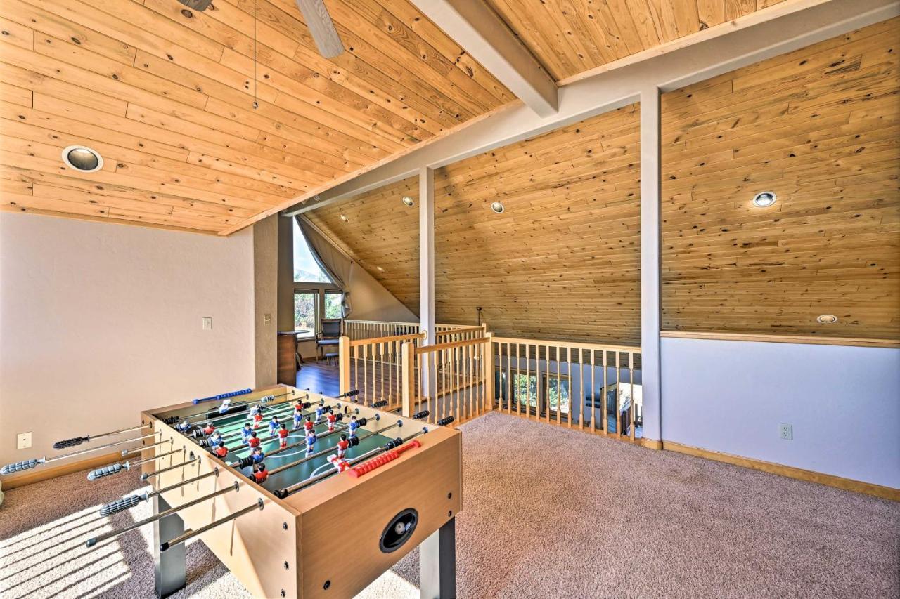 Charming, Spacious And Pet-Friendly Buena Vista Home Kültér fotó