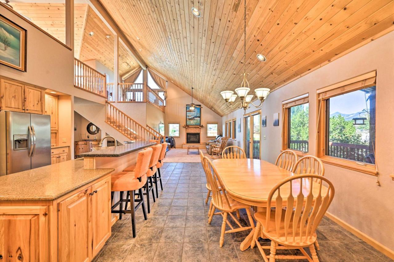 Charming, Spacious And Pet-Friendly Buena Vista Home Kültér fotó
