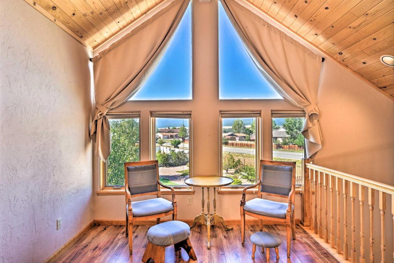Charming, Spacious And Pet-Friendly Buena Vista Home Kültér fotó