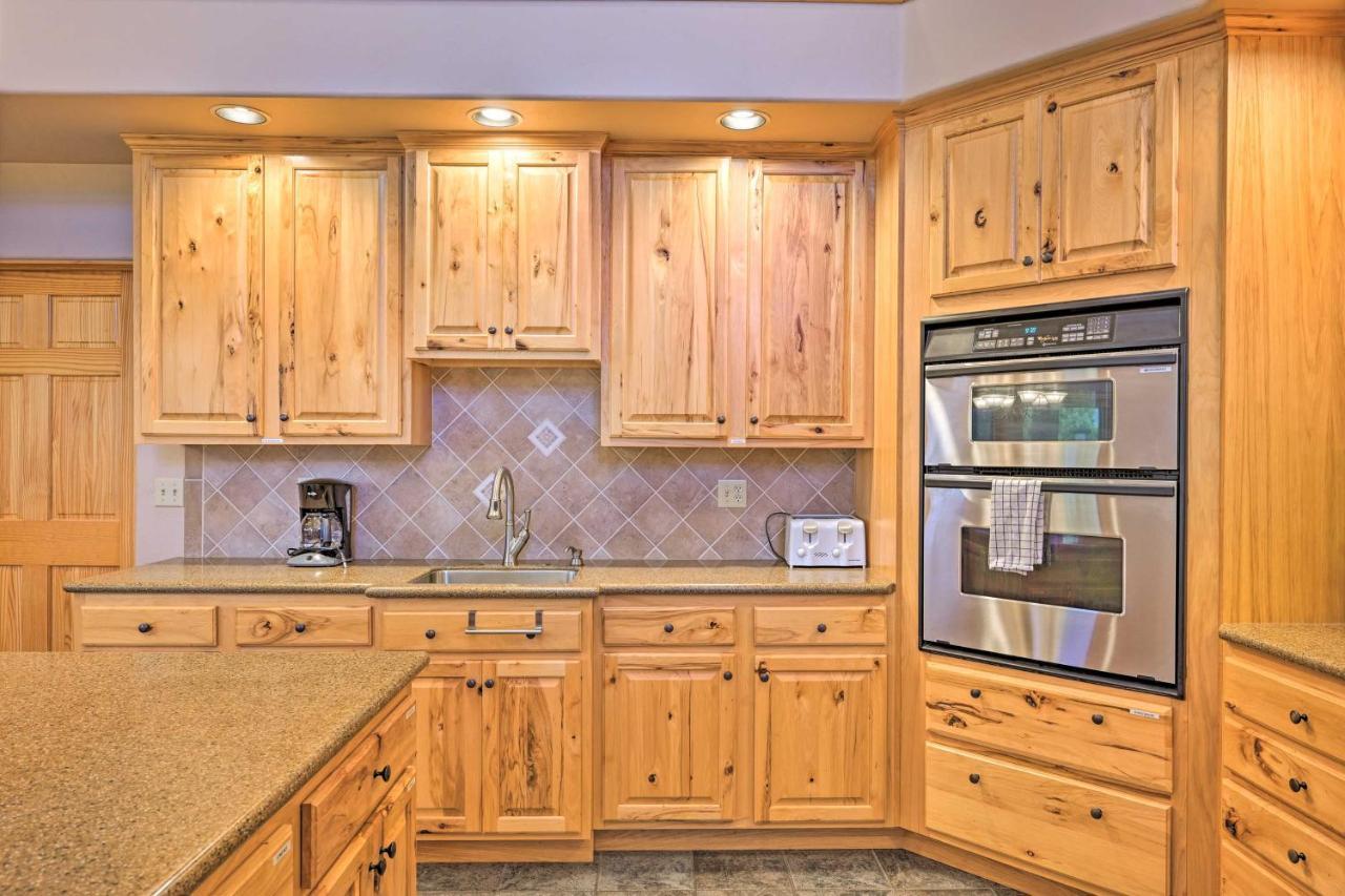 Charming, Spacious And Pet-Friendly Buena Vista Home Kültér fotó