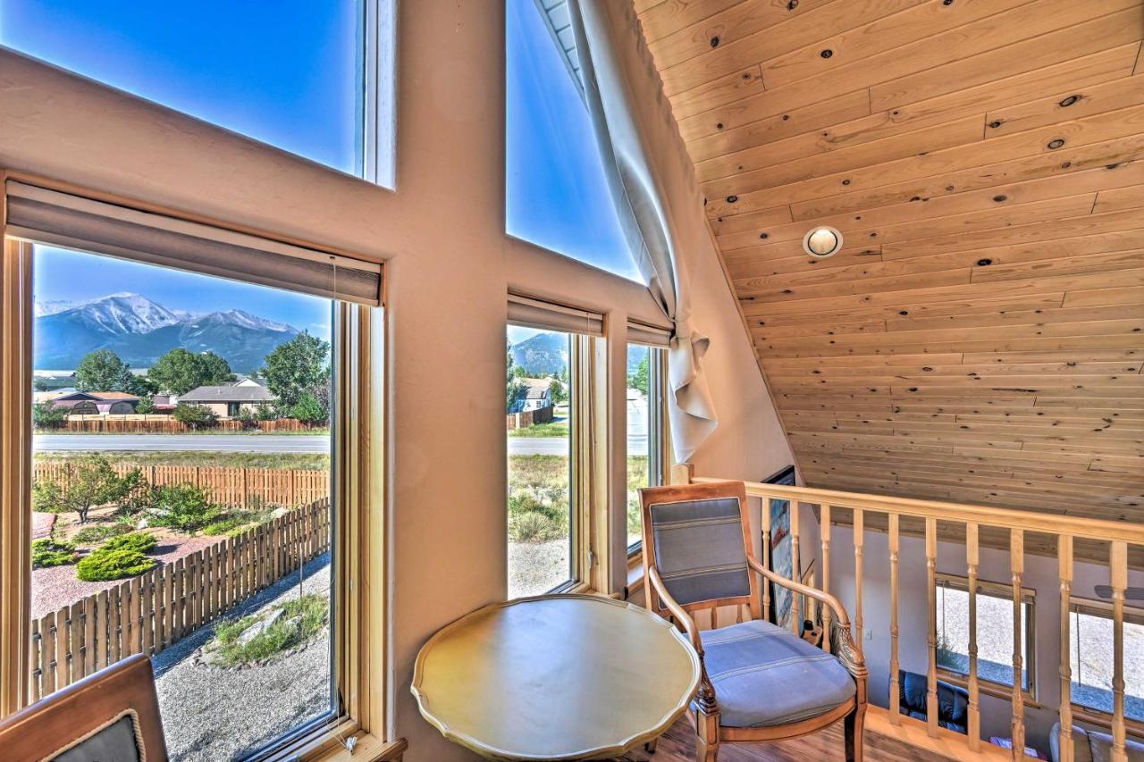 Charming, Spacious And Pet-Friendly Buena Vista Home Kültér fotó