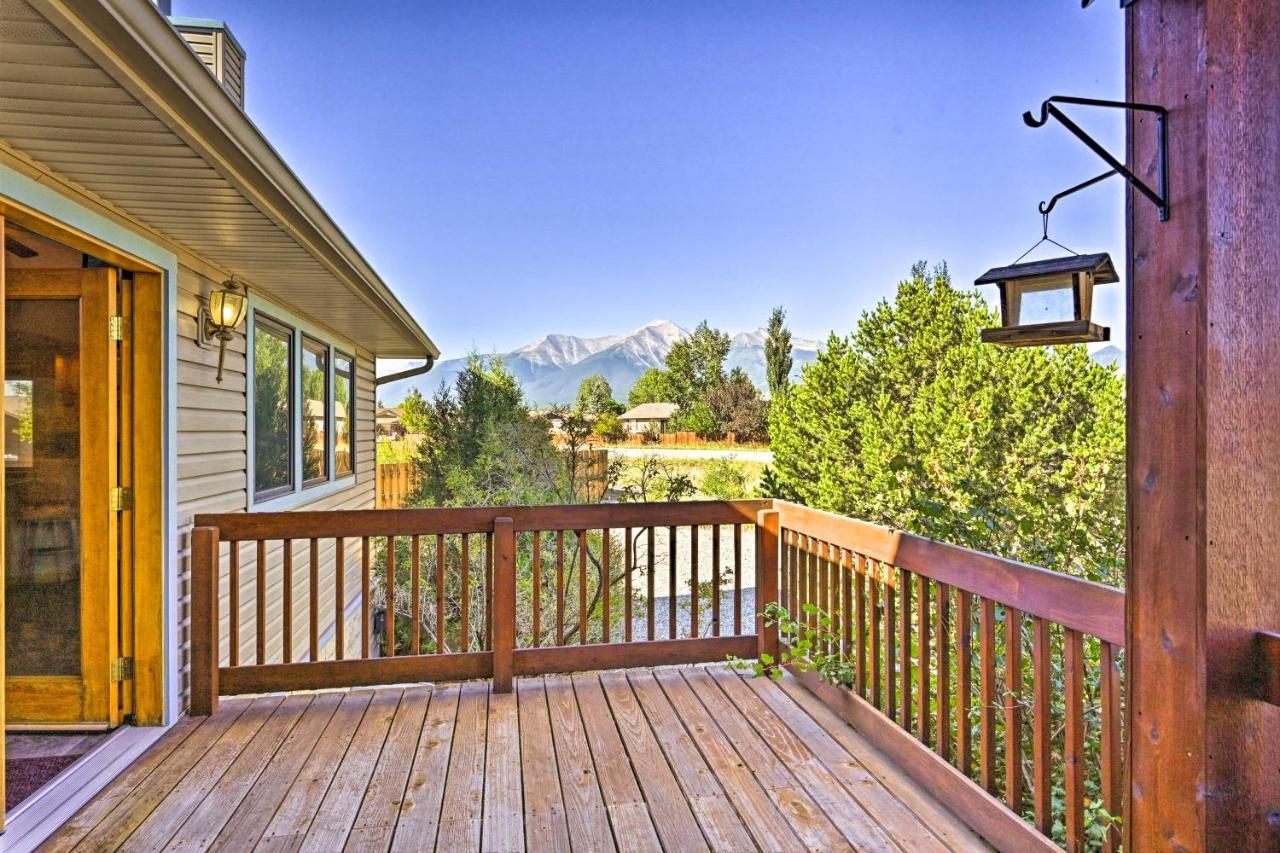 Charming, Spacious And Pet-Friendly Buena Vista Home Kültér fotó