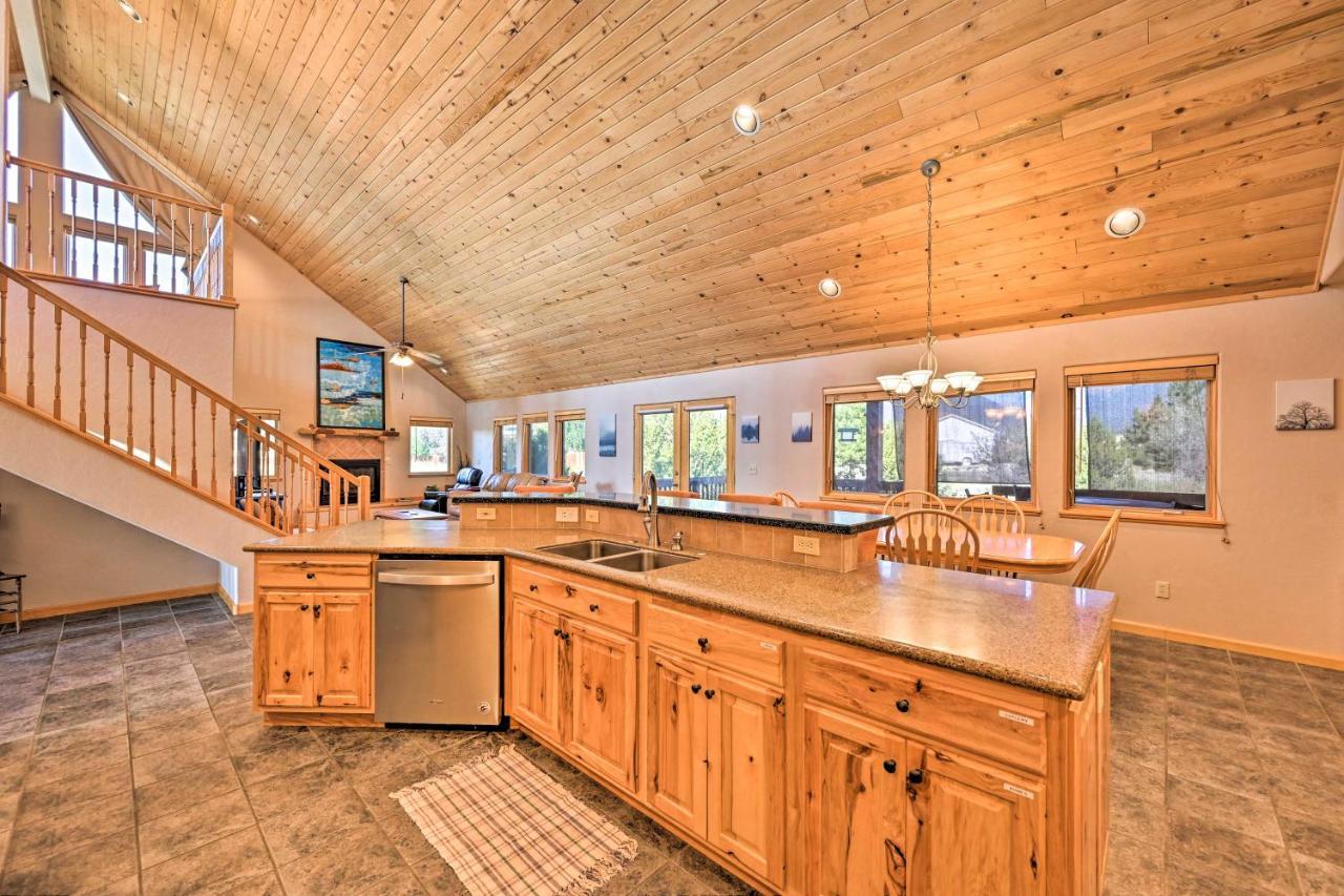 Charming, Spacious And Pet-Friendly Buena Vista Home Kültér fotó