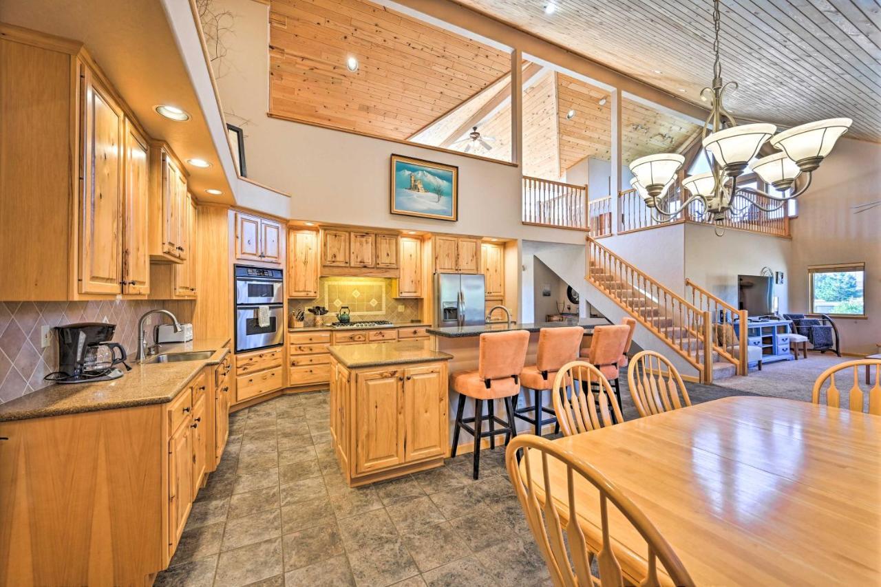 Charming, Spacious And Pet-Friendly Buena Vista Home Kültér fotó