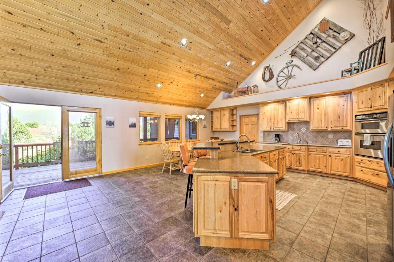 Charming, Spacious And Pet-Friendly Buena Vista Home Kültér fotó