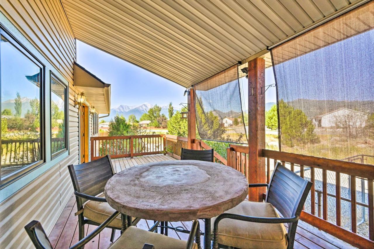 Charming, Spacious And Pet-Friendly Buena Vista Home Kültér fotó